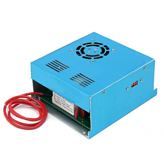 110V/220V 50W Laser Power Supply MYJG-50 for CO2 Laser Cutter Engraving Machine