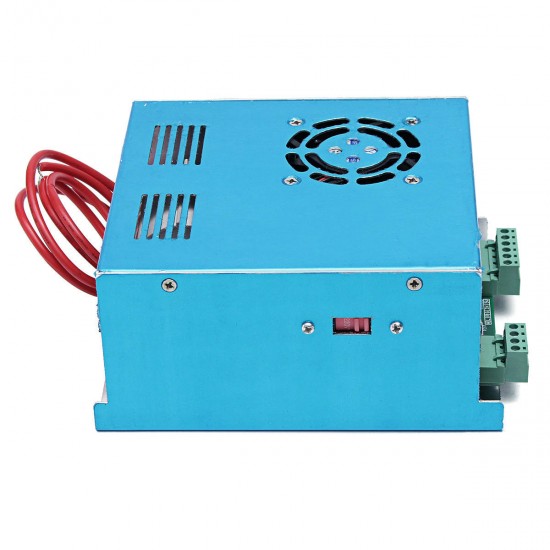 110V/220V 50W Laser Power Supply MYJG-50 for CO2 Laser Cutter Engraving Machine 110V/220V 50W Laser Power Supply MYJG-50 for CO2 Laser Cutter Engraving Machine
