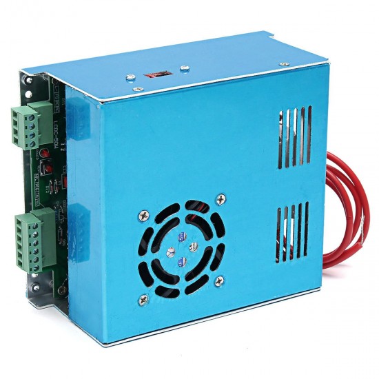 110V/220V 50W Laser Power Supply MYJG-50 for CO2 Laser Cutter Engraving Machine