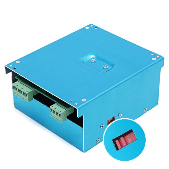 110V/220V 50W Laser Power Supply MYJG-50 for CO2 Laser Cutter Engraving Machine 110V/220V 50W Laser Power Supply MYJG-50 for CO2 Laser Cutter Engraving Machine