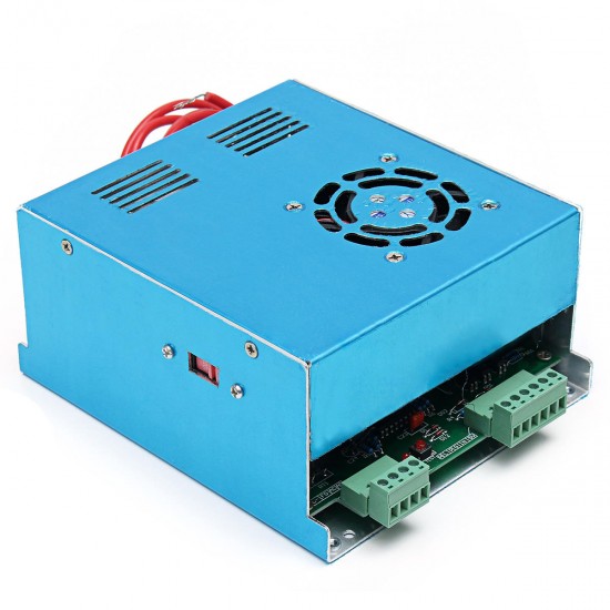 110V/220V 50W Laser Power Supply MYJG-50 for CO2 Laser Cutter Engraving Machine 110V/220V 50W Laser Power Supply MYJG-50 for CO2 Laser Cutter Engraving Machine