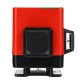 12 Line 360° Horizontal Vertical Cross 3D Blue Light Laser Level Self-Leveling 12 Line 360° Horizontal Vertical Cross 3D Blue Light Laser Level Self-Leveling