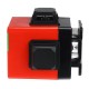 12 Line 360° Horizontal Vertical Cross 3D Blue Light Laser Level Self-Leveling 12 Line 360° Horizontal Vertical Cross 3D Blue Light Laser Level Self-Leveling