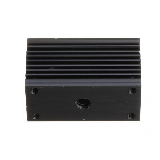 12mm Aluminum Heat Sink Groove Fixed Radiator Seat for Laser Module Parts Cooling Mount Holder 12mm Aluminum Heat Sink Groove Fixed Radiator Seat for Laser Module Parts Cooling Mount Holder