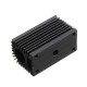 12mm Aluminum Heat Sink Groove Fixed Radiator Seat for Laser Module Parts Cooling Mount Holder 12mm Aluminum Heat Sink Groove Fixed Radiator Seat for Laser Module Parts Cooling Mount Holder