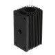 12mm Aluminum Heat Sink Groove Fixed Radiator Seat for Laser Module Parts Cooling Mount Holder 12mm Aluminum Heat Sink Groove Fixed Radiator Seat for Laser Module Parts Cooling Mount Holder
