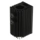 12mm Aluminum Heat Sink Groove Fixed Radiator Seat for Laser Module Parts Cooling Mount Holder