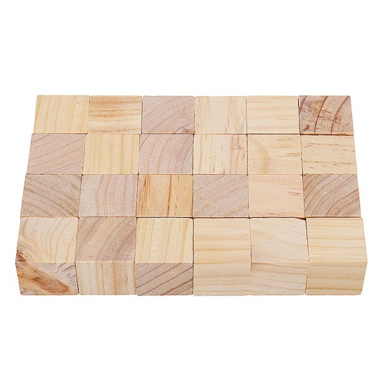 1.5/2/3/4cm Pine Wood Square Block Natural Soild Wooden Cube Crafts DIY Puzzle Making Woodworking 1.5/2/3/4cm Pine Wood Square Block Natural Soild Wooden Cube Crafts DIY Puzzle Making Woodworking