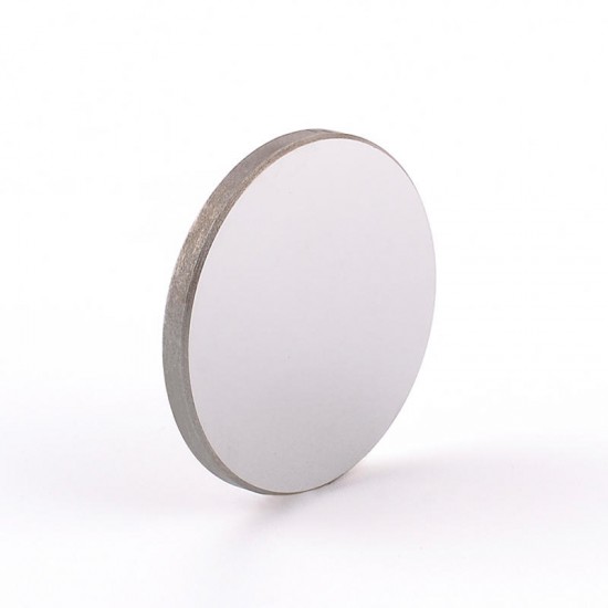 19/20/25/30mm Dia Mo Reflective Mirror Molybdenum Reflector Lens for CO2 Laser Cutting Engraving Machine