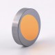 20/25/30mm Dia Reflective Mirror Reflector Si Coated Gold Silicon Laser Reflection Lens for CO2 Laser Cutting Engraving Machine 20/25/30mm Dia Reflective Mirror Reflector Si Coated Gold Silicon Laser Reflection Lens for CO2 Laser Cutting Engraving Machine