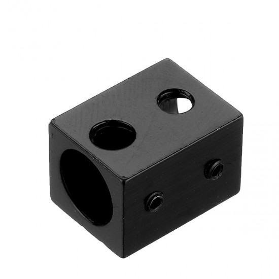20x14.5x13.5mm Aluminum Heat Sink Fixed Radiator Seat For 10.5mm Laser Diode Module 20x14.5x13.5mm Aluminum Heat Sink Fixed Radiator Seat For 10.5mm Laser Diode Module