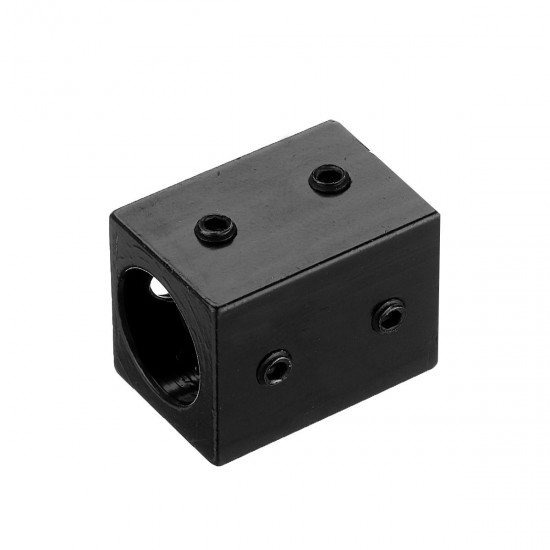 20x14.5x13.5mm Aluminum Heat Sink Fixed Radiator Seat For 10.5mm Laser Diode Module 20x14.5x13.5mm Aluminum Heat Sink Fixed Radiator Seat For 10.5mm Laser Diode Module