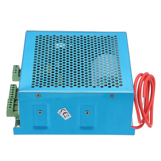 220V 40W Power Supply for CO2 Laser Engraver Cutter Engraving Machine Router