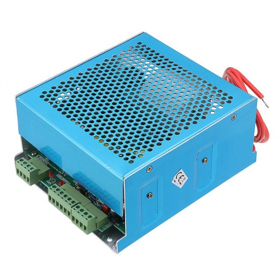220V 40W Power Supply for CO2 Laser Engraver Cutter Engraving Machine Router 220V 40W Power Supply for CO2 Laser Engraver Cutter Engraving Machine Router