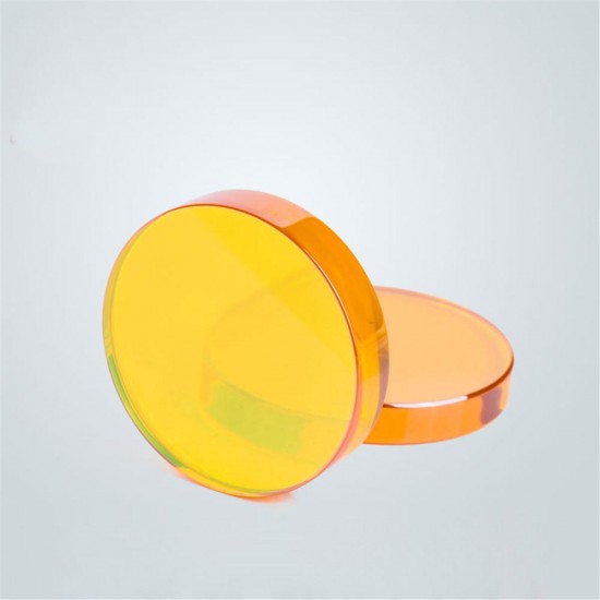25mm Dia ZnSe Focus Lens for CO2 Laser Engraver/Cutter Cutting Machine FL 1.5/2/2.5/3/4/5/7.5'' 25mm Dia ZnSe Focus Lens for CO2 Laser Engraver/Cutter Cutting Machine FL 1.5/2/2.5/3/4/5/7.5''