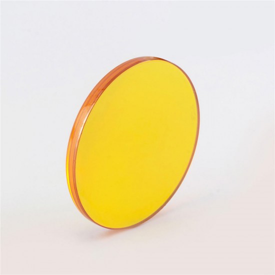 25mm Dia ZnSe Focus Lens for CO2 Laser Engraver/Cutter Cutting Machine FL 1.5/2/2.5/3/4/5/7.5'' 25mm Dia ZnSe Focus Lens for CO2 Laser Engraver/Cutter Cutting Machine FL 1.5/2/2.5/3/4/5/7.5''