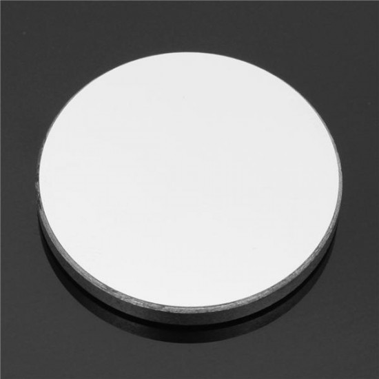 25mm Mo Mirrors Molybdenum CO2 Laser Reflector for 150W Cutter Engraver