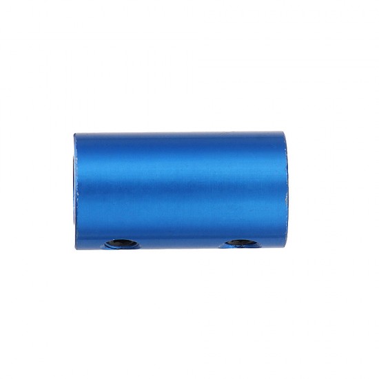 2Pcs 5mm-8mm Sky Blue Aluminum Alloy Shaft Coupler Stepper Motor & Lead Screw Coupling Connector 2Pcs 5mm-8mm Sky Blue Aluminum Alloy Shaft Coupler Stepper Motor & Lead Screw Coupling Connector