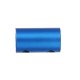 2Pcs 5mm-8mm Sky Blue Aluminum Alloy Shaft Coupler Stepper Motor & Lead Screw Coupling Connector 2Pcs 5mm-8mm Sky Blue Aluminum Alloy Shaft Coupler Stepper Motor & Lead Screw Coupling Connector