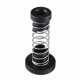 2mm/4mm/8mm 3D Printer T8 POM Anti Backlash Screw Nut for Lead Acme Threaded Rod Eliminate The Gap Spring DIY CNC Accessories 2mm/4mm/8mm 3D Printer T8 POM Anti Backlash Screw Nut for Lead Acme Threaded Rod Eliminate The Gap Spring DIY CNC Accessories
