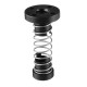 2mm/4mm/8mm 3D Printer T8 POM Anti Backlash Screw Nut for Lead Acme Threaded Rod Eliminate The Gap Spring DIY CNC Accessories 2mm/4mm/8mm 3D Printer T8 POM Anti Backlash Screw Nut for Lead Acme Threaded Rod Eliminate The Gap Spring DIY CNC Accessories