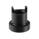 2mm/4mm/8mm 3D Printer T8 POM Anti Backlash Screw Nut for Lead Acme Threaded Rod Eliminate The Gap Spring DIY CNC Accessories
