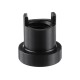 2mm/4mm/8mm 3D Printer T8 POM Anti Backlash Screw Nut for Lead Acme Threaded Rod Eliminate The Gap Spring DIY CNC Accessories 2mm/4mm/8mm 3D Printer T8 POM Anti Backlash Screw Nut for Lead Acme Threaded Rod Eliminate The Gap Spring DIY CNC Accessories