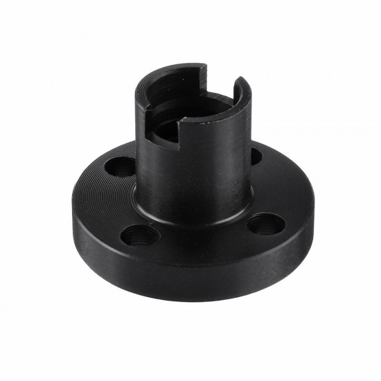2mm/4mm/8mm 3D Printer T8 POM Anti Backlash Screw Nut for Lead Acme Threaded Rod Eliminate The Gap Spring DIY CNC Accessories 2mm/4mm/8mm 3D Printer T8 POM Anti Backlash Screw Nut for Lead Acme Threaded Rod Eliminate The Gap Spring DIY CNC Accessories