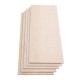 310x100mm 5Pcs Balsa Wood Sheet 7 Thickness Light Wooden Plate for DIY Airplane Boat House Ship Model 310x100mm 5Pcs Balsa Wood Sheet 7 Thickness Light Wooden Plate for DIY Airplane Boat House Ship Model