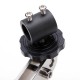 360 Degree Rotation Heat Sink Holder Mount Clamp for 12mm Laser Module