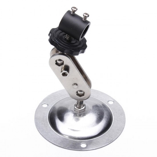 360 Degree Rotation Heat Sink Holder Mount Clamp for 12mm Laser Module 360 Degree Rotation Heat Sink Holder Mount Clamp for 12mm Laser Module