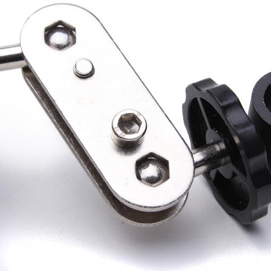 360 Degree Rotation Heat Sink Holder Mount Clamp for 12mm Laser Module 360 Degree Rotation Heat Sink Holder Mount Clamp for 12mm Laser Module