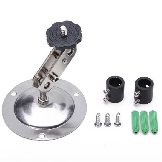 360 Degree Rotation Heat Sink Holder Mount Clamp for 12mm Laser Module 360 Degree Rotation Heat Sink Holder Mount Clamp for 12mm Laser Module