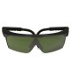 360nm-1064nm Laser Protection Goggles Glasses IPL-2 OD+4D For Laser