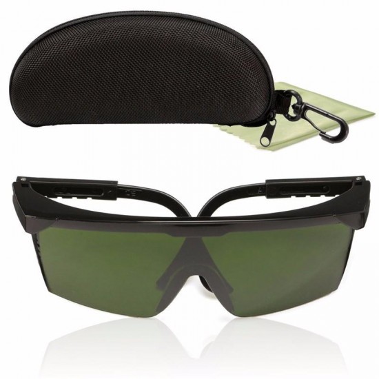 360nm-1064nm Laser Protection Goggles Glasses IPL-2 OD+4D For Laser 360nm-1064nm Laser Protection Goggles Glasses IPL-2 OD+4D For Laser