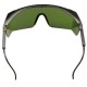 360nm-1064nm Laser Protection Goggles Glasses IPL-2 OD+4D For Laser 360nm-1064nm Laser Protection Goggles Glasses IPL-2 OD+4D For Laser