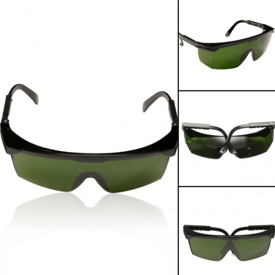 360nm-1064nm Laser Protection Goggles Glasses IPL-2 OD+4D For Laser