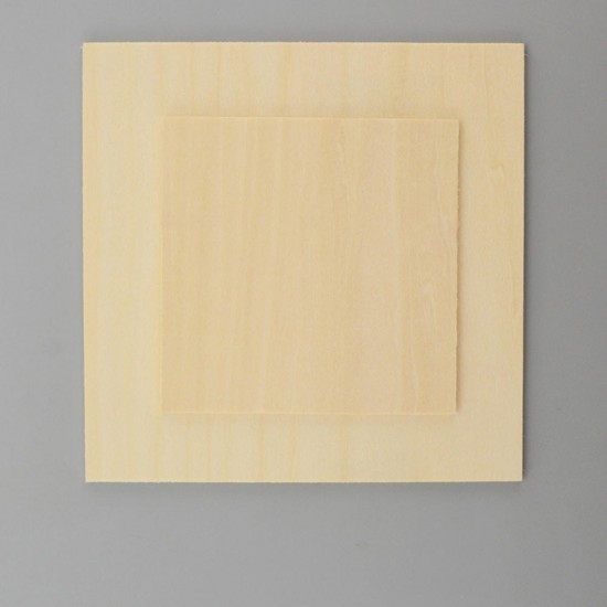 4 Sizes 10Pcs Wood Sheet 3-Layer Laminated Board Laser Engraving DIY Model Building House Aircraft Boat 2mm 4 Sizes 10Pcs Wood Sheet 3-Layer Laminated Board Laser Engraving DIY Model Building House Aircraft Boat 2mm