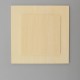 4 Sizes 10Pcs Wood Sheet 3-Layer Laminated Board Laser Engraving DIY Model Building House Aircraft Boat 2mm