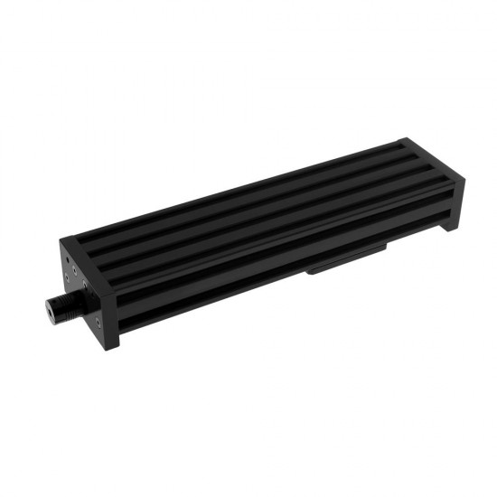 4080U 8mm 250mm/300mm/350mm400mm/450mm Stroke Aluminium Profile Z-axis Screw Slide Table Linear Actuator Kit for CNC Router 4080U 8mm 250mm/300mm/350mm400mm/450mm Stroke Aluminium Profile Z-axis Screw Slide Table Linear Actuator Kit for CNC Router