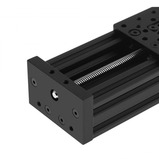 4080U 8mm 250mm/300mm/350mm400mm/450mm Stroke Aluminium Profile Z-axis Screw Slide Table Linear Actuator Kit for CNC Router 4080U 8mm 250mm/300mm/350mm400mm/450mm Stroke Aluminium Profile Z-axis Screw Slide Table Linear Actuator Kit for CNC Router