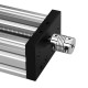 4080U Stroke Aluminium Profile Z-axis Screw Slide Table Linear Actuator Kit for CNC Router