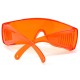 445nm Blue-violet Laser Protective Goggles OD4+ 200-540nm Eye Protection Safety Glasses Orange 445nm Blue-violet Laser Protective Goggles OD4+ 200-540nm Eye Protection Safety Glasses Orange