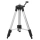 47/100CM Folding Adjustable Aluminium Alloy Tripod Base Holder For Laser Level Electric Laser Measure Tool