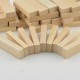 48Pcs Wood Block Carving Natural Wooden 51x16x9mm DIY Model Building Crafts Making Decorations 48Pcs Wood Block Carving Natural Wooden 51x16x9mm DIY Model Building Crafts Making Decorations