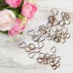 50Pcs Rustic Laser Engraving Wooden Hollow Love Heart Crafts DIY Wedding Table Scatter Confetti Vintage Decorations 50Pcs Rustic Laser Engraving Wooden Hollow Love Heart Crafts DIY Wedding Table Scatter Confetti Vintage Decorations