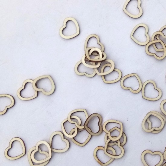 50Pcs Rustic Laser Engraving Wooden Hollow Love Heart Crafts DIY Wedding Table Scatter Confetti Vintage Decorations 50Pcs Rustic Laser Engraving Wooden Hollow Love Heart Crafts DIY Wedding Table Scatter Confetti Vintage Decorations