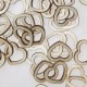 50Pcs Rustic Laser Engraving Wooden Hollow Love Heart Crafts DIY Wedding Table Scatter Confetti Vintage Decorations