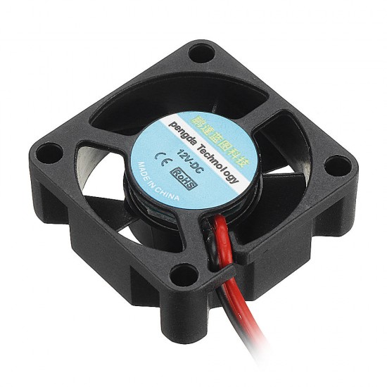 5/12/24V Power Supply Cooling Fan Radiator 2-Pin Connector For Laser Module Diode Heat Sink 5/12/24V Power Supply Cooling Fan Radiator 2-Pin Connector For Laser Module Diode Heat Sink