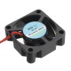 5/12/24V Power Supply Cooling Fan Radiator 2-Pin Connector For Laser Module Diode Heat Sink 5/12/24V Power Supply Cooling Fan Radiator 2-Pin Connector For Laser Module Diode Heat Sink